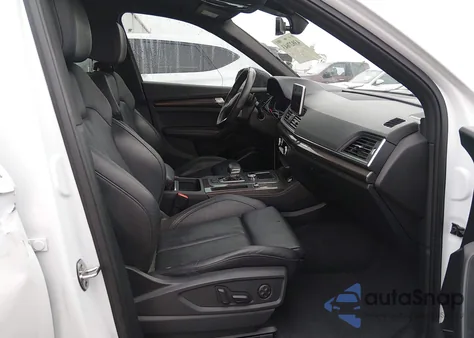 2020 Audi Sq5 Prestige Tfsi Quattro Tiptronic z USA, uszkodzony, nr VIN WA1C4AFY6L2027775